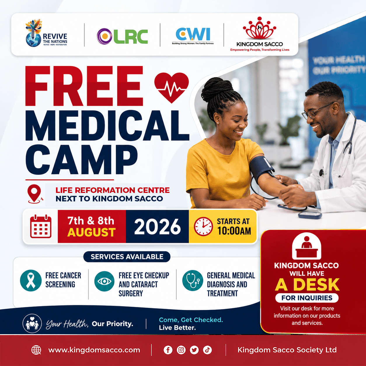MEDICAL CAMP